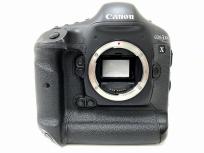 Canon キヤノン EOS 1DX デジタル 一眼レフ カメラ ボディ 趣味 撮影の買取