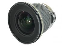Nikon AF-S NIKKOR 20mm 1:1.8G ED N ニコン カメラレンズの買取