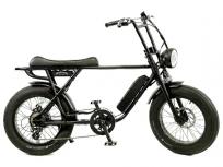 BRONX BUGGY 20inc e-bike MATTE BLACK 20型 電動アシスト 自転車 楽の買取