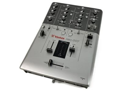 Vestax ベスタックス MW-3000 DJミキサー ミキサー MIXING WORKSTATION ...