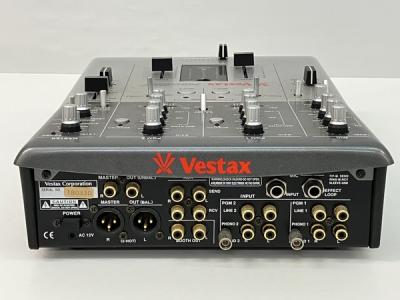Vestax PMC-007(DJミキサー)の新品/中古販売 | 1965867 | ReRe[リリ]