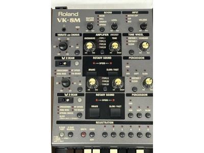 ジャンク Roland ローランド VK-8M オルガン音源モジュール