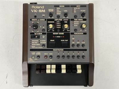 ジャンク Roland ローランド VK-8M オルガン音源モジュール