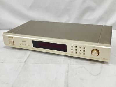 DENON AM FM TU-1500 チューナー 音響機器