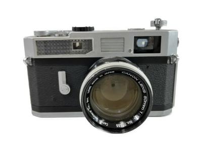 Canon MODEL7 ボディ 35mm F2 レンズ セット フィルム カメラ キャノン
