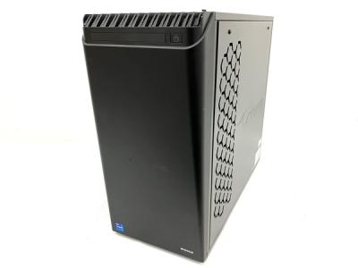 MouseComputer EN-Z590 11th Gen Intel Core i7-11700K @ 3.60GHz 16 GB 2.0TB、512GB デスクトップPC