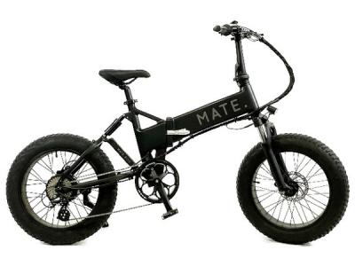 MATE BIKE MATE X 250 折りたたみ自転車 オフロードバイク メイトバイク 大型