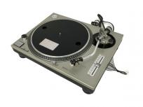 Technics SL-1200MK2 ターンテーブル レコードプレイヤー DJ 難有りの買取