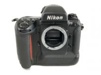 Nikon F5 ボディ 一眼レフ フィルム カメラ ブラックの買取