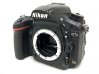 Nikon ニコン D750 一眼レフ カメラ ボディ デジタル カメラの買取