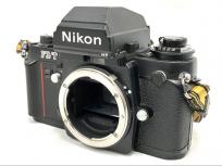 Nikon F3/T ボディ NIKKOR 35mm 1:2 レンズ フィルム カメラ MD-4 モータードライブ付 ニコンの買取