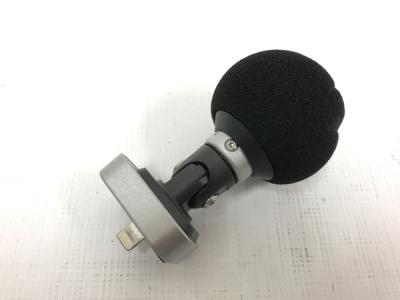 SHURE MV88 デジタル ステレオ コンデンサー マイク シュアー