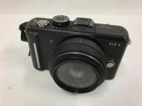 Panasonic LUMIX DMC-GF1 パンケーキレンズキット カメラ ボディ レンズ セットの買取