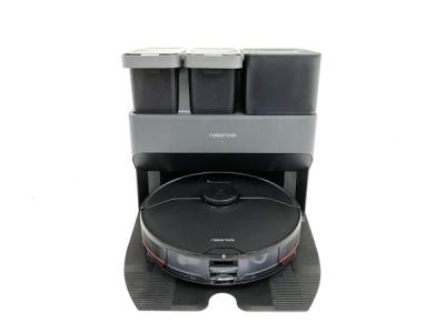 Roborock S270RR EWFD02-04 S7 MaxV Ultra 3way ロボットクリーナー 自動ドック付きモデル 掃除機 家電 ロボロック