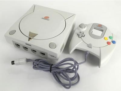 SEGA セガ HKT-3000 Dreamcast ドリームキャスト Regulation7 R7 ドリキャス