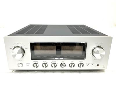 LUXMAN L-550AX MARKII L-550AXII プリメインアンプ オーディオ 音響機器