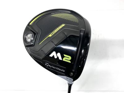 TaylorMade M2 GEOCOUSTIC ドライバー 10.5 Fujikura PRO XLR8 56 ゴルフクラブ テイラーメイド
