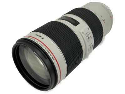 Canon キヤノン EF 70-200mm F2.8L IS III USM ズーム 望遠 カメラ レンズ