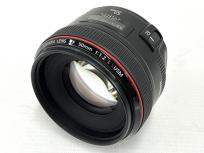 Canon EF50mm F1.2L USM 単焦点レンズの買取