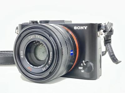 SONY DSC-SONY ソニー Cyber-shot DSC-RX1RM2 デジタルカメラ コンデジ ブラック