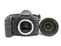 Canon EOS 5D MarkII ボディ 24-105mm レンズセット キャノンの買取