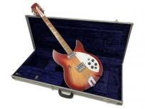 Rickenbacker 360 V64 12 12弦エレキギター ハードケース付きの買取