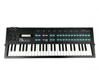 YAMAHA DX100 シンセサイザー 49鍵 鍵盤楽器 シンセ ヤマハ 楽器の買取