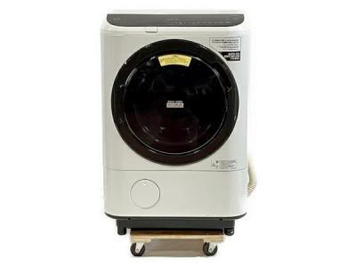 日立電気洗濯乾燥機 BD-TS100AL 形 - 家電 日立電気洗濯乾燥機 BD-TS100AL 形 - 家電