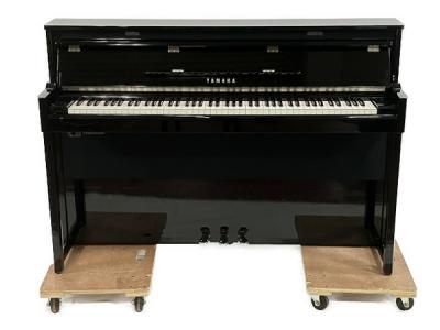 YAMAHA ヤマハ NU1 アップライト ハイブリッド ピアノ 88鍵盤 楽器