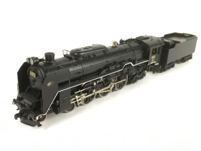 天賞堂 491 国鉄 C62 東海道時代 蒸気機関車