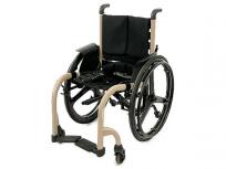 molten モルテン Wheeliy 2.0 カーボンホイールモデル 自走 車椅子 折りたたみ 楽 大型