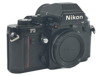 Nikon ニコン F3 HP High-eyepoint MD-4 モータードライブ付 カメラ フィルム 一眼レフ ボディ