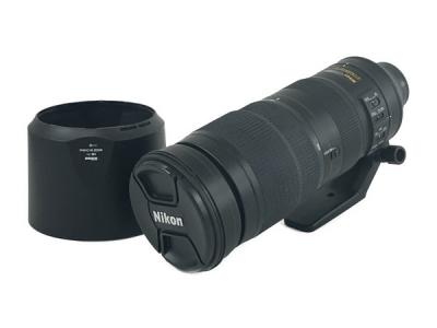 Nikon AF-S NIKKOR 200-500mm F5.6 E ED VR レンズ