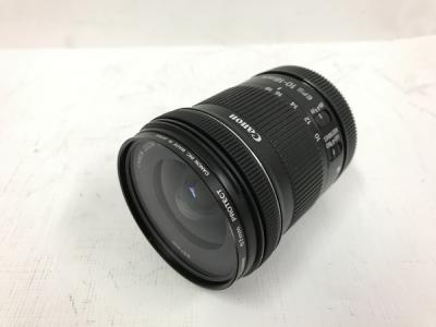 Canon キヤノン EF-S10-18mm F4.5-5.6 IS STM レンズ カメラ ズーム