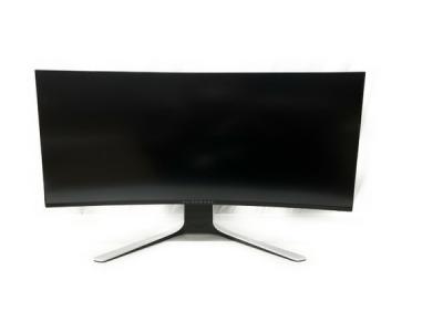 DELL Alienware AW3420DW 34インチ 曲面 ゲーミング モニター