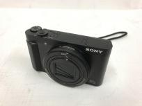 ソニー SONY デジタルカメラ DSC-HX90V 光学30倍ズーム 1820万画素 ブラックCyber-shot DSC-HX90V BCの買取