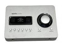 UNIVERSAL AUDIO Apollo Solo Heritage Edition オーディオインターフェイス マイクプリアンプ 音響機材の買取