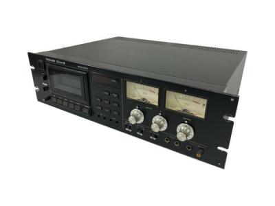 TASCAM 122MKIII ステレオ カセットデッキ タスカム カセットテープレコーダー 音響 オーディオ