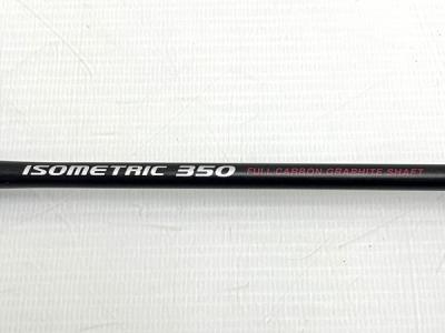 ヨネックス ISOMETRIC 350(バドミントン)の新品/中古販売