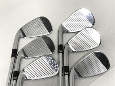 TaylorMade r7 アイアン 6本 5〜9 P REAX フレックスR