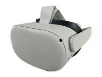 Oculus Meta Quest2 64GB KW49CM ヘッドセット オキュラス メタクエスト VR 家電 仮想環境の買取