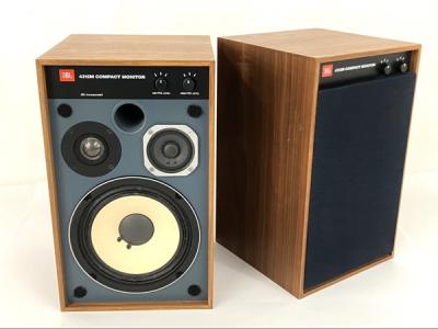 JBL 4312M COMPACT MONITOR スピーカー モニター