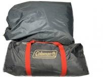 Coleman コールマン タフスクリーン 2 ルーム LDX+ 4010022588 テント アウトドア キャンプ用品の買取
