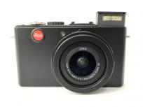 LEICA ライカ D-LUX 4 デジタルカメラ コンデジ ブラックの買取