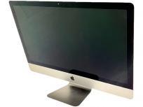 Apple iMac Pro 2017 Intel Xeon W-2191B CPU @ 2.30GHz 128GB SSD 4TB Catalina 一体型 PC 訳ありの買取