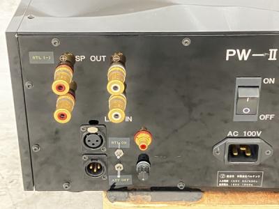 BELLTECH PW-2(PA機器)の新品/中古販売 | 1973623 | ReRe[リリ]
