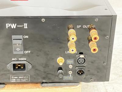 【動作良好】Belltech PW-2 パワーアンプ ベルテック 動作良好】Belltech PW-2 パワーアンプ ベルテック （EMC Design