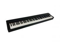 ヤマハ P-225B 2023年製 電子ピアノ GHC鍵盤 88鍵盤 黒鍵マット仕上 YAMAHAの買取
