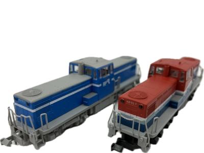 KATO カトー 10-369 京葉臨海鉄道 ディーゼル KD55 2両 鉄道模型 Nゲージ