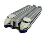 MICRO ACE A-9660 国鉄新幹線0系 0/1000番台 お召列車(青帯入)8両セット 鉄道模型 Nゲージ マイクロエースの買取